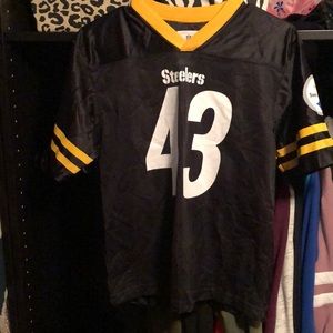 Steelers youth jersey